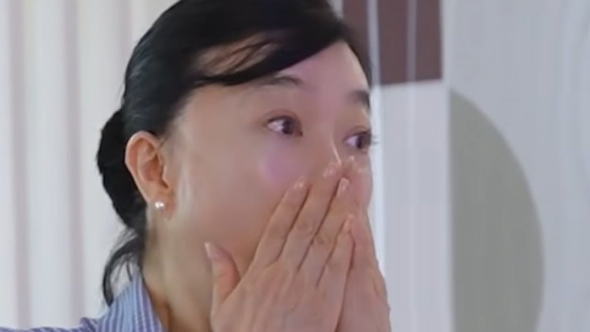 배우 최화정이 공간 기획자 유정수의 집을 방문했다. / 사진='안녕하세요 최화정이에요' 유튜브 영상 캡처