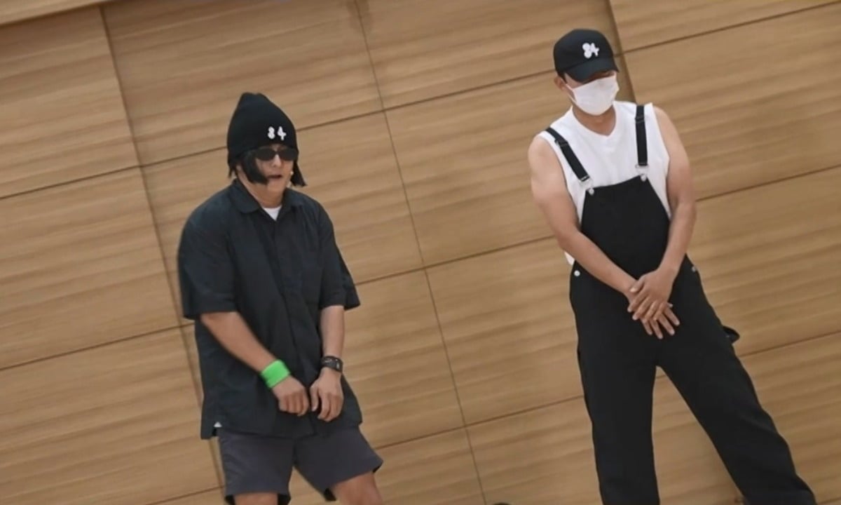 기안84와 김대호가 합동 무대를 꾸민다. / 사진제공=MBC