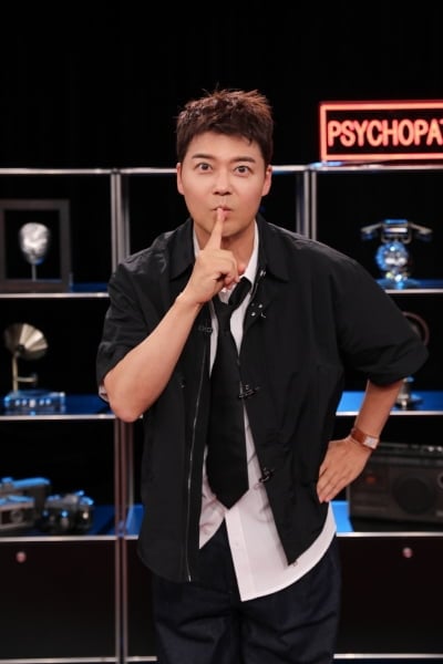 전현무, 올해 50세인데 "애 못 낳겠어"…이유로 프로그램 탓 ('내가 만난 사이코패스')