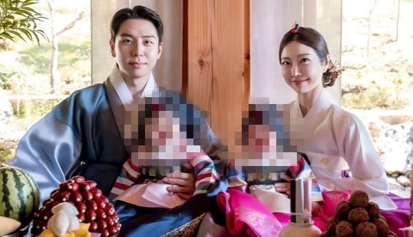 "거의 결혼식급"…레이디제인, '예약금 450만 원' 5성급 호텔서 럭셔리 돌잔치 치러