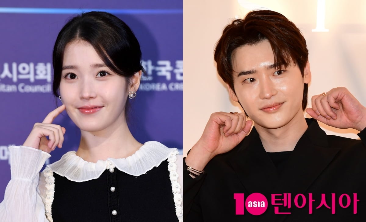 아이유, 이종석/ 사진=텐아시아 DB