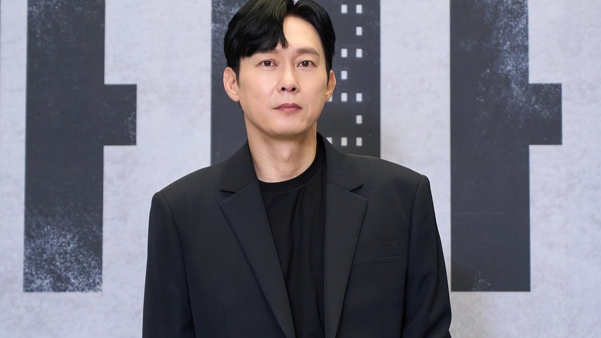 박병은이 지성에 대해 칭찬했다./사진제공=JTBC