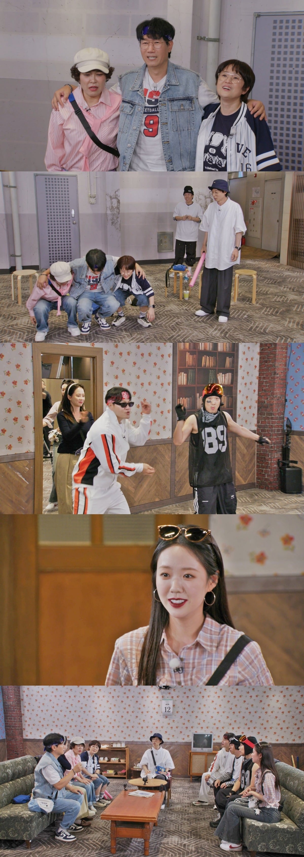 '런닝맨'이 매주 일요일 오후 6시 10분에 방송된다. / 사진제공=SBS