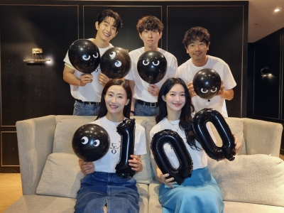 신민아의 힘…'눈동자' 100만 관객 돌파