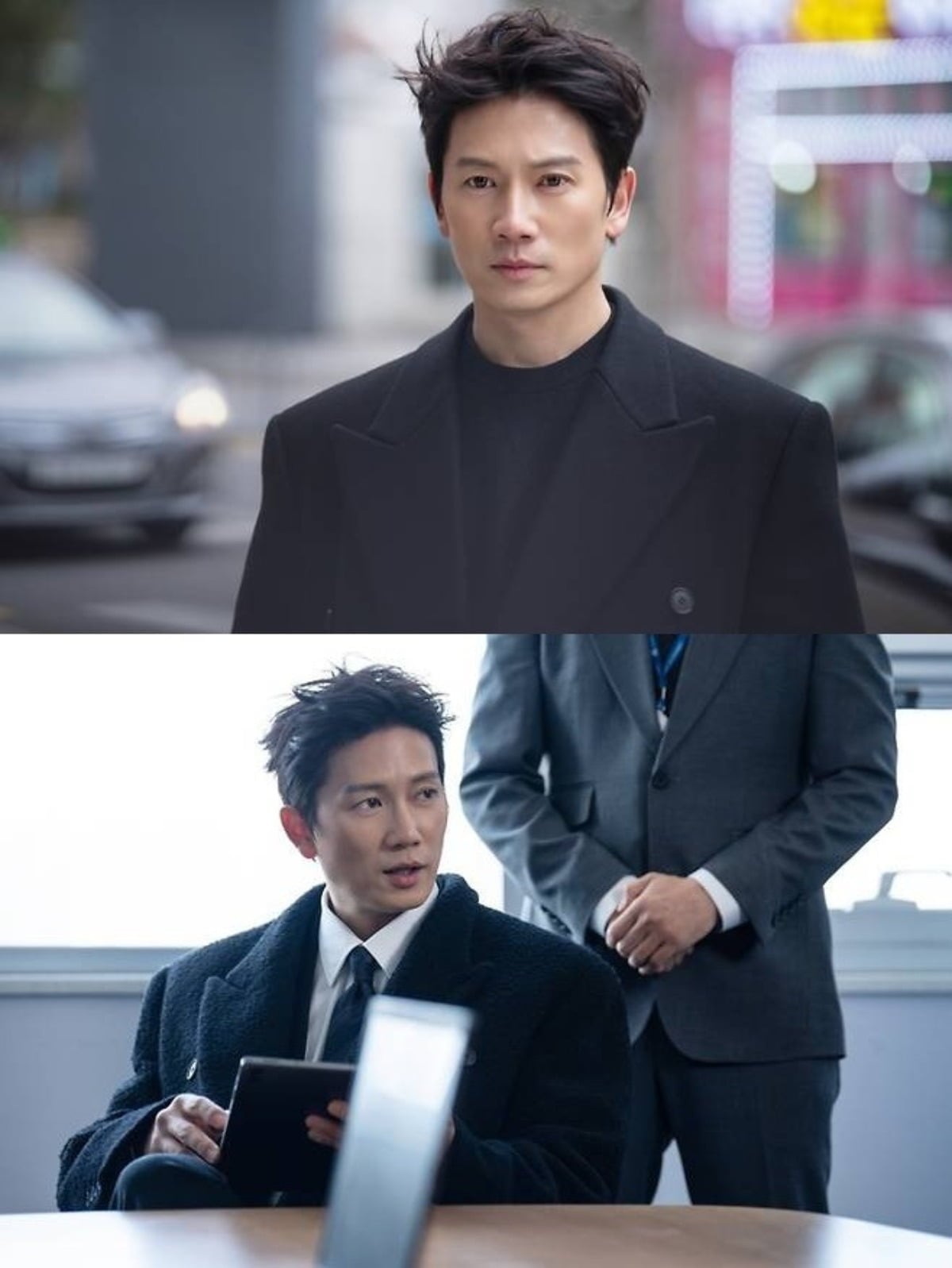 배우 지성이 '아파트'에서 박해강 역을 맡아 주말극에 도전장을 내밀었다. / 사진제공=JTBC