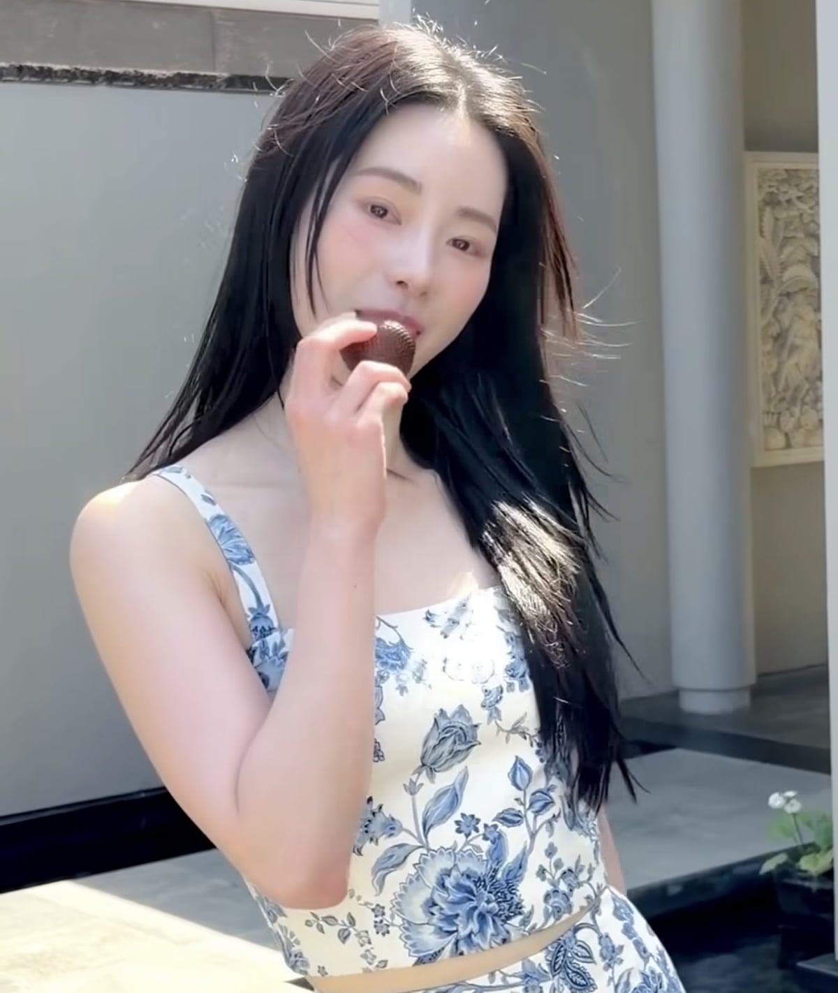 임지연 / 사진 = 아티스트컴퍼니 공식 SNS