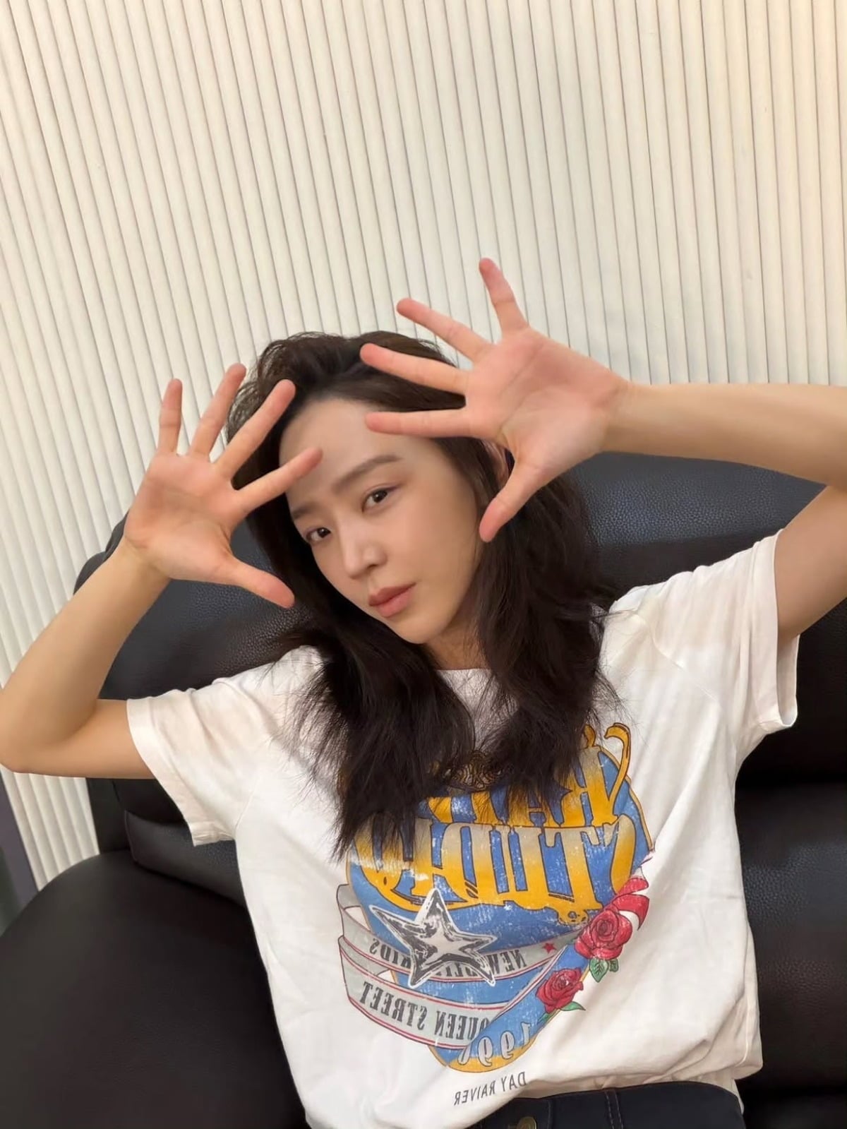 신혜선이 근황을 공개했다. / 사진=신혜선 SNS