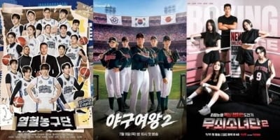 '열혈농구단'→'무쇠소년단'…스포츠 예능도 장기 IP 시대 열렸다 [TEN스타필드]