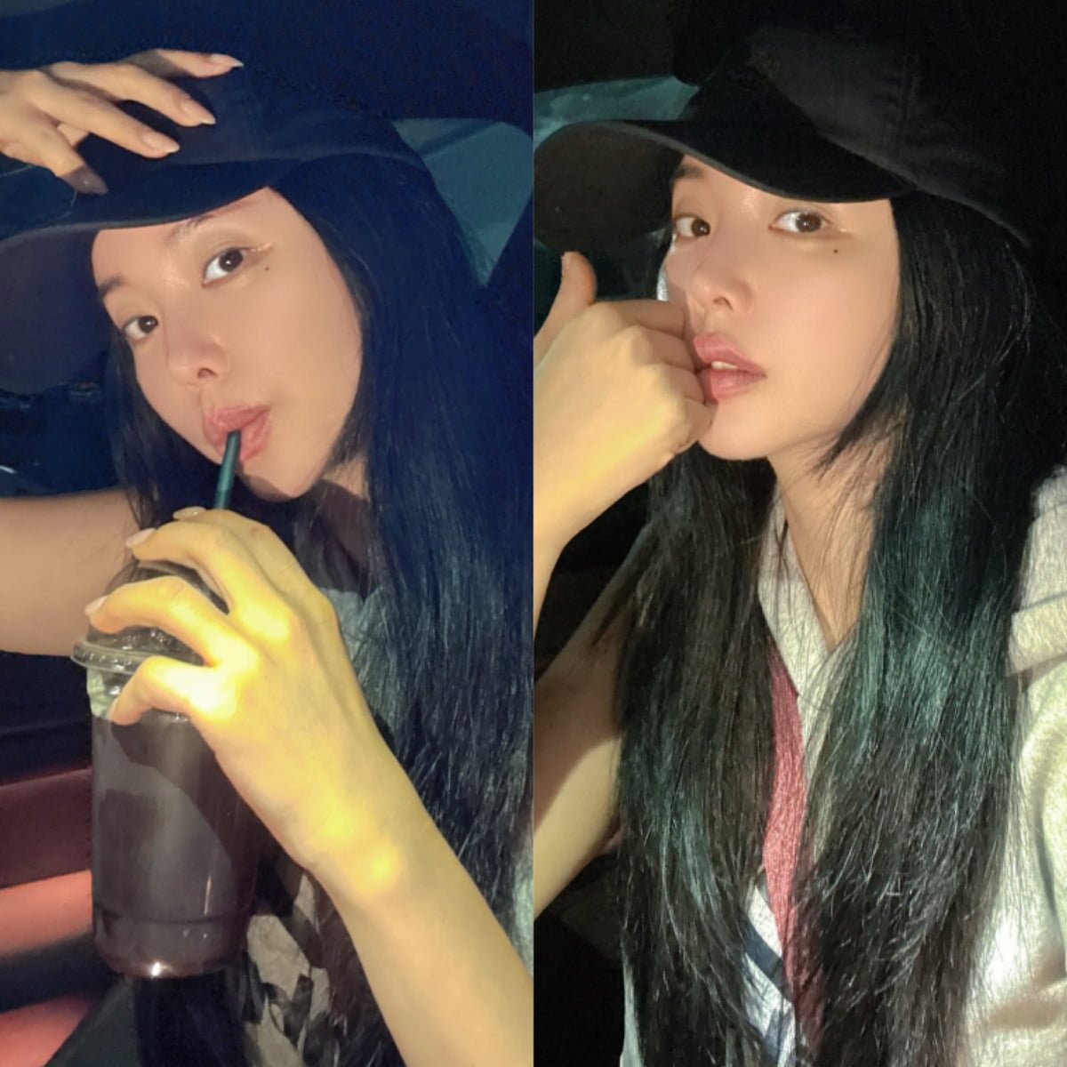 홍진영 / 사진 = 홍진영 SNS