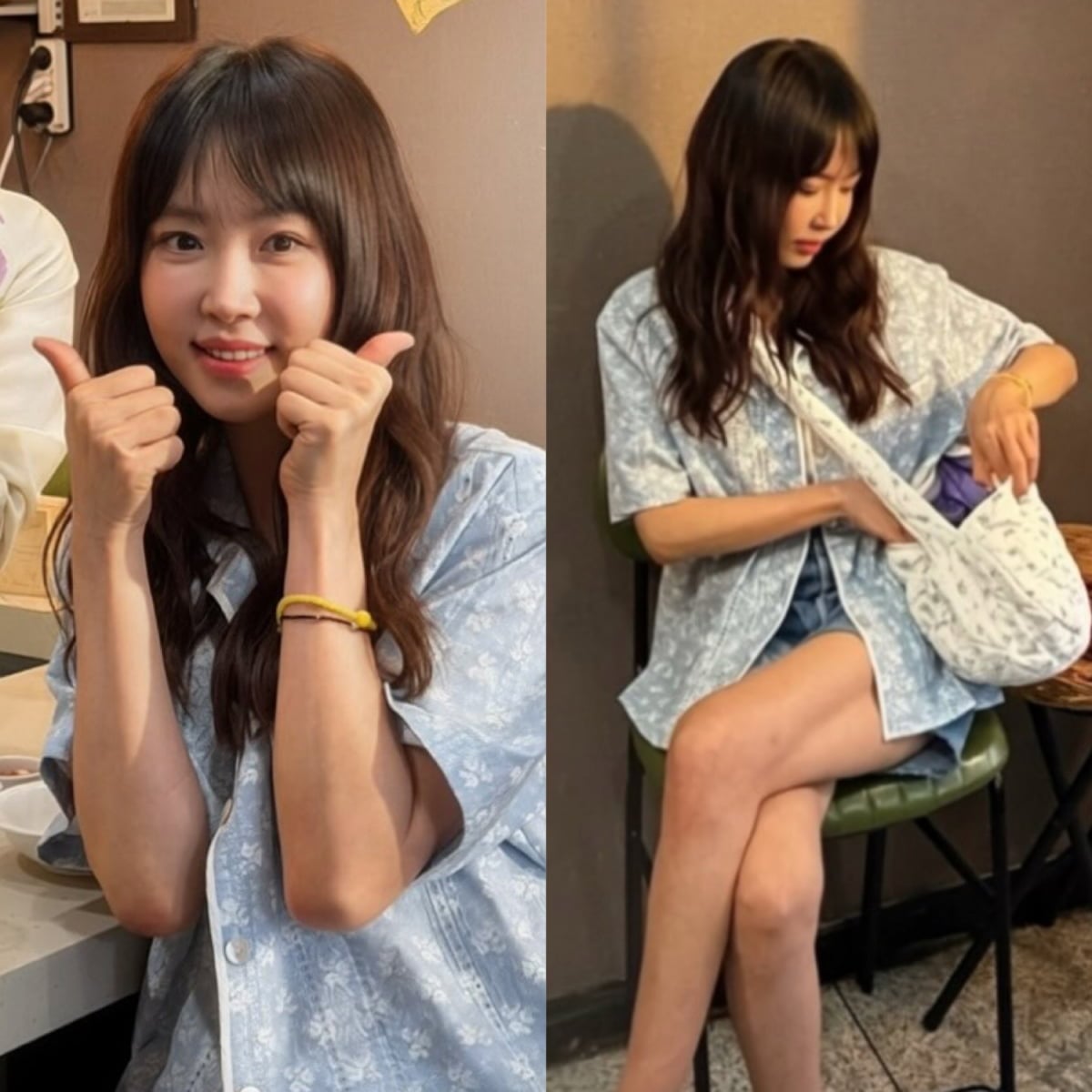 강예원 / 사진 = 강예원 SNS