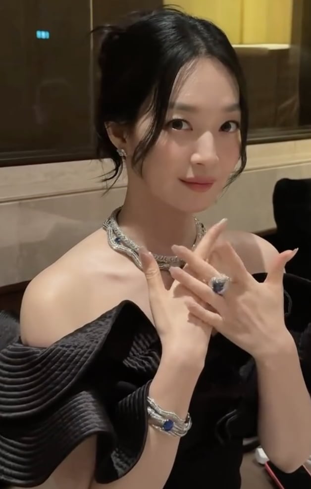 신민아 / 사진 = 신민아 SNS
