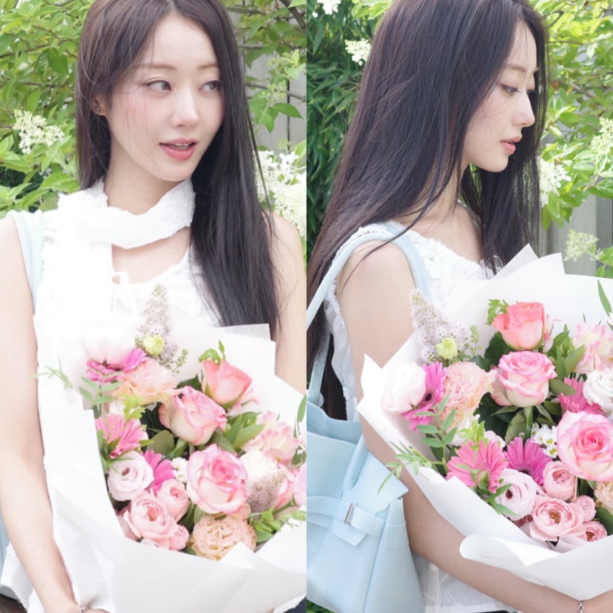 경리 / 사진 = 경리 SNS