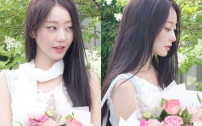 경리, '나솔사계' 매운맛 입담 대신 청순미 장착…'현실 여친짤' 대방출에 설렘 폭발