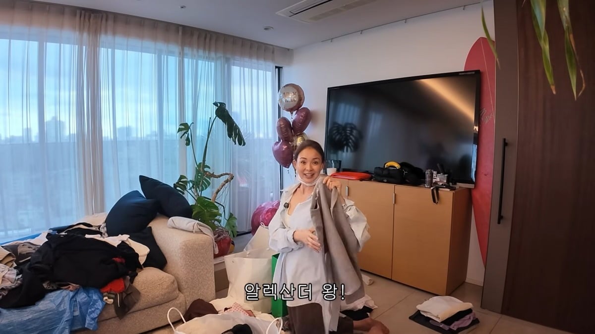 사진 = 야노시호 유튜브 채널