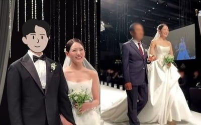 '의사♥' 박은영, '억대' 초호화 결혼식 자랑하더니…"혼인신고만 해도 돼" ('전현무계획4')