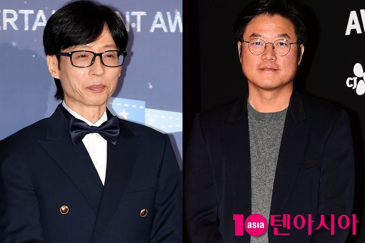유재석, 나영석  예능이 동시간대 맞붙었다./사진=텐아시아DB
