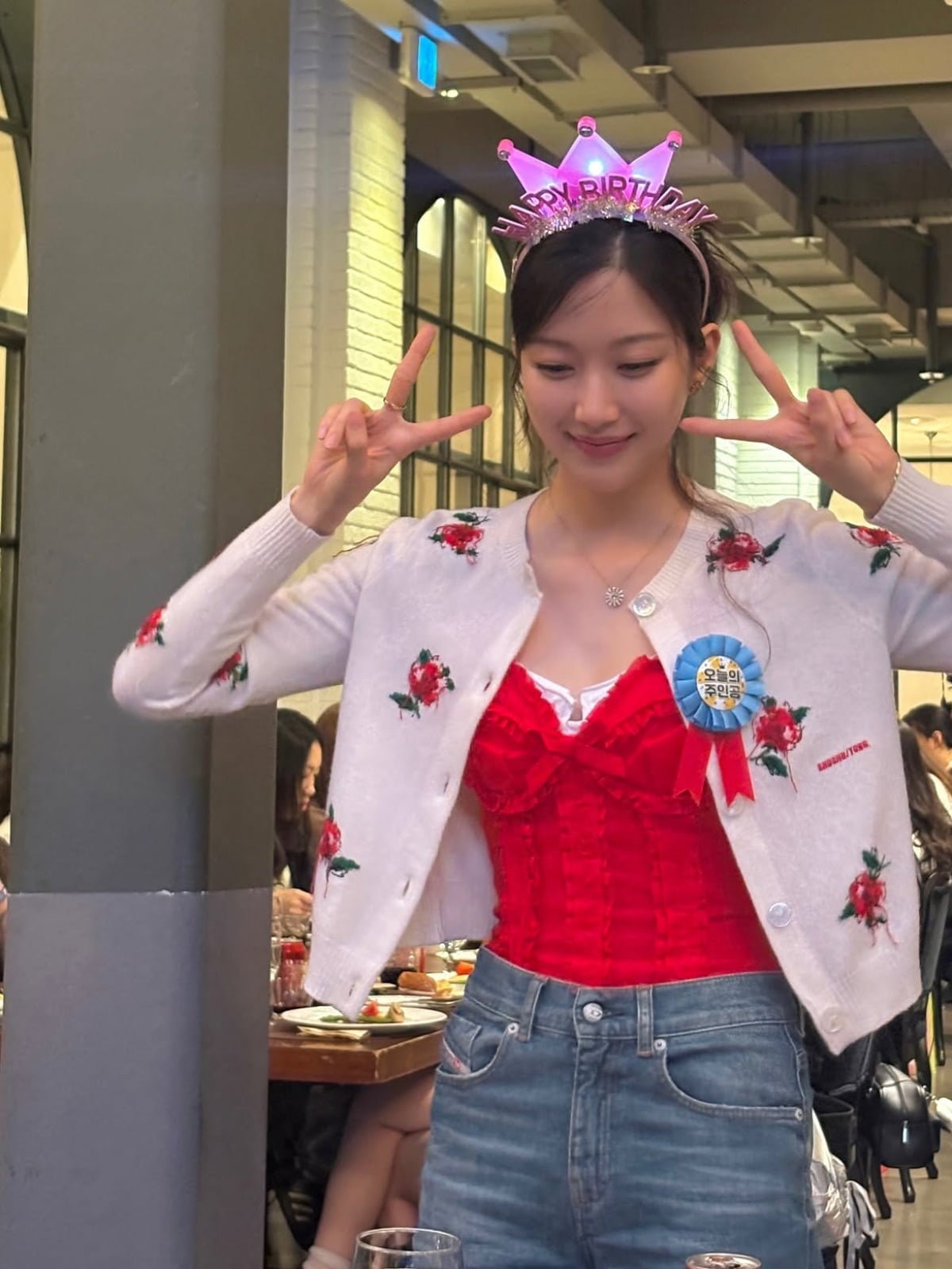사진 = 문가영 인스타그램