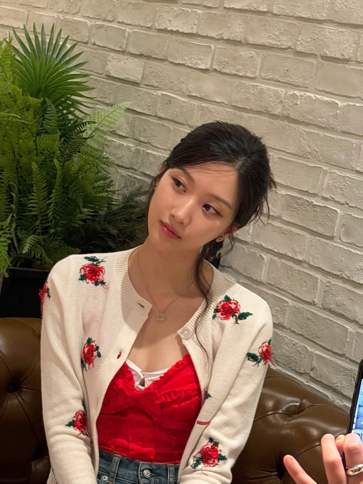 사진 = 문가영 인스타그램