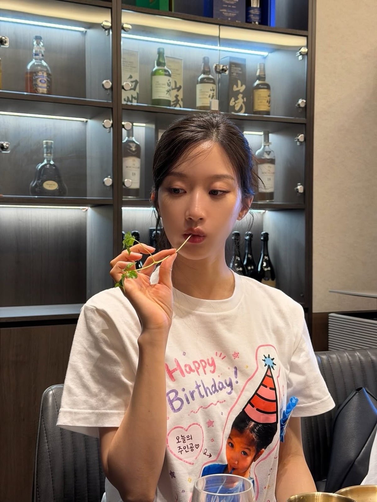 사진 = 문가영 인스타그램