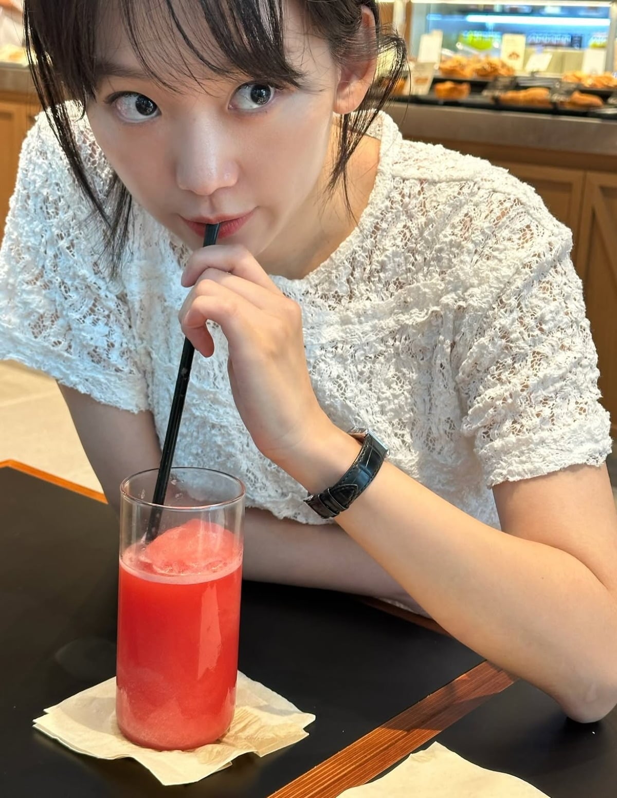 사진 = 진기주 인스타그램