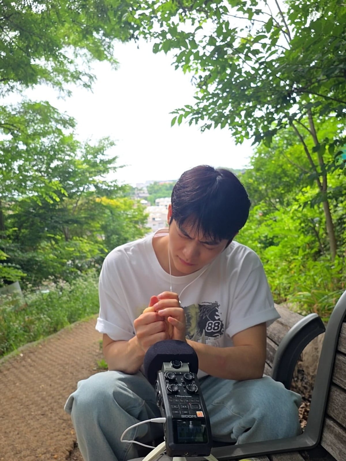 사진 = 강태오 인스타그램