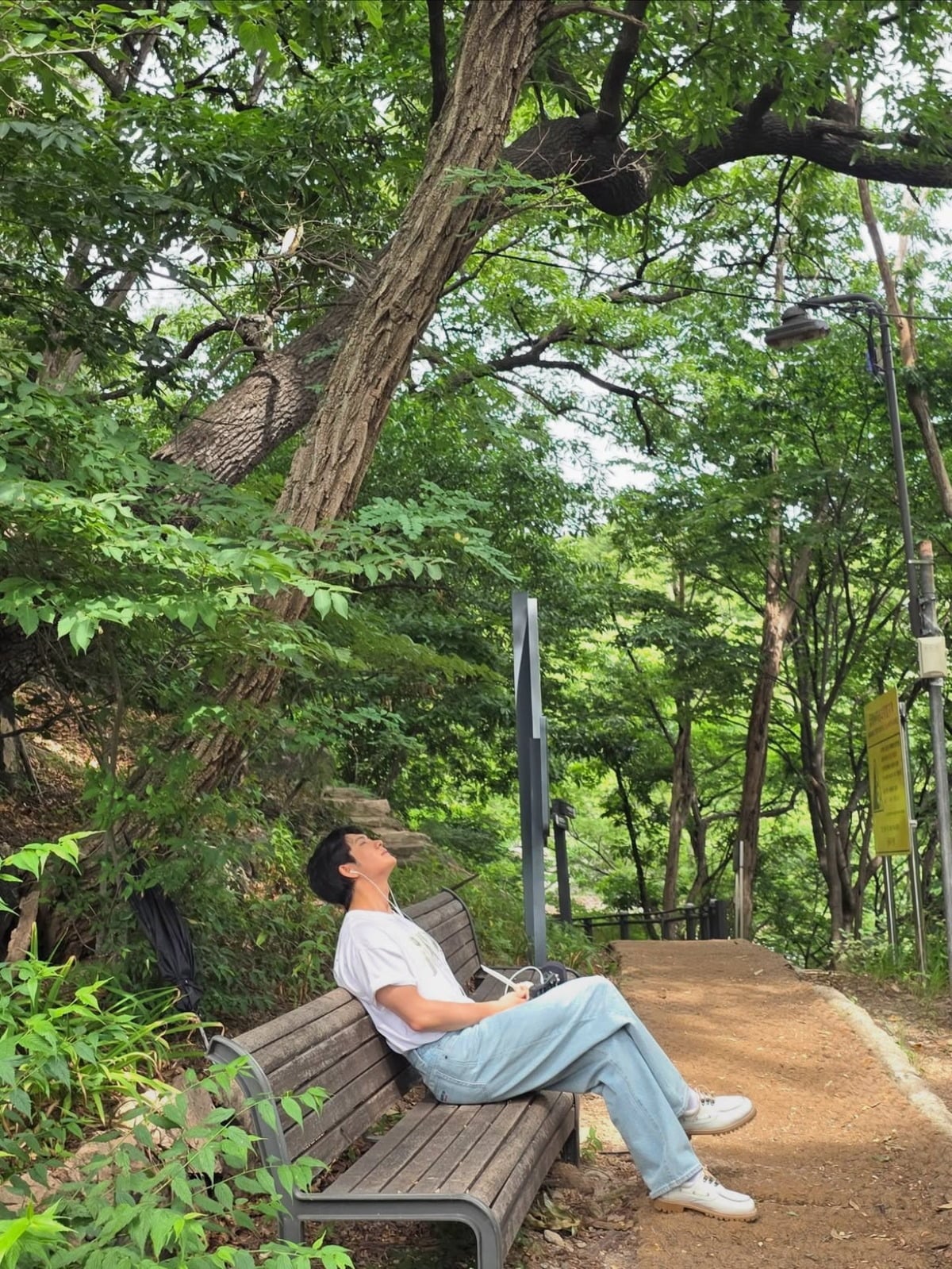 사진 = 강태오 인스타그램