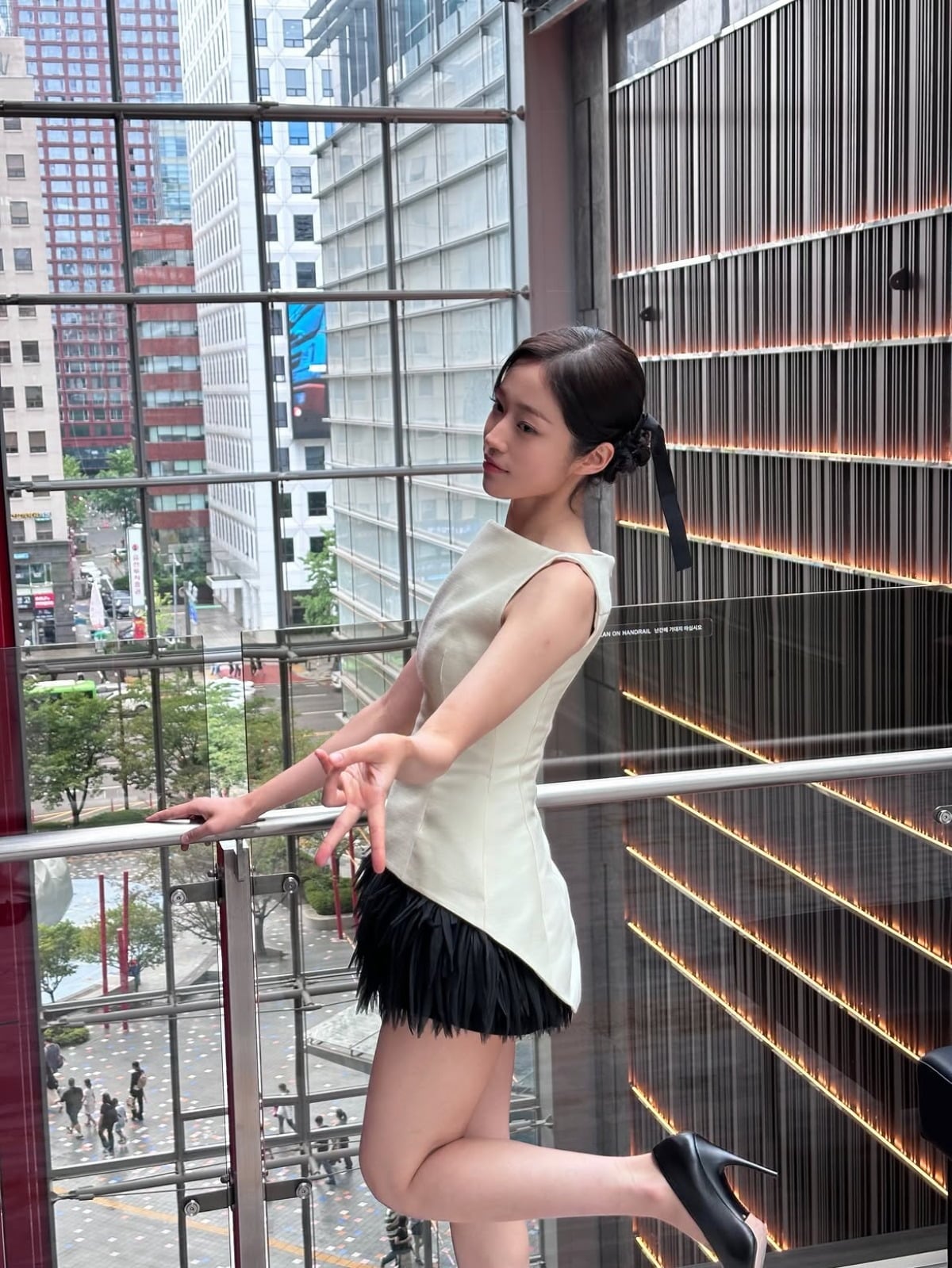 사진 = 노윤서 인스타그램