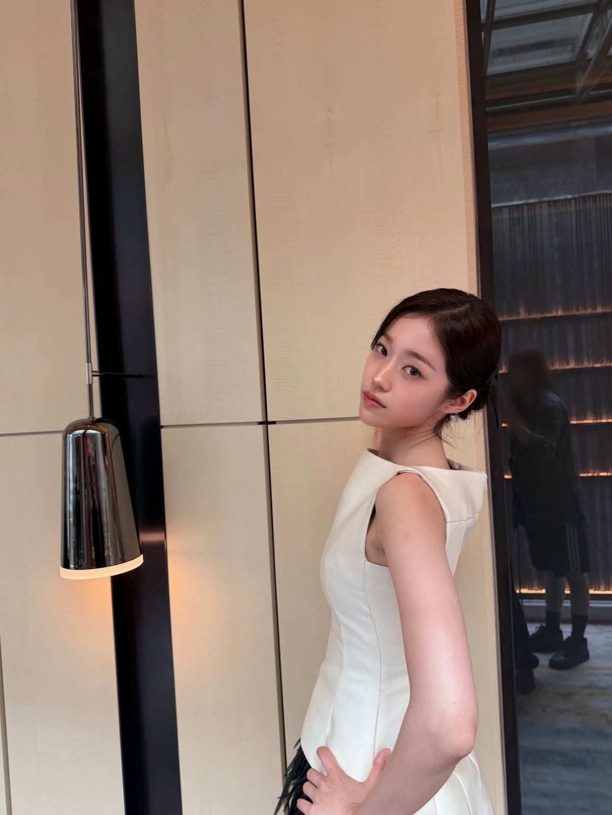 사진 = 노윤서 인스타그램