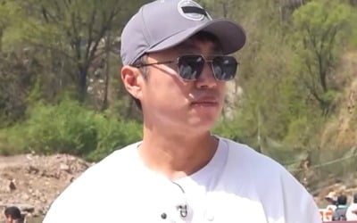 실리프팅 시술 받더니…"지창욱 닮았다고" ♥아내에 인정 받았다 ('독박투어')