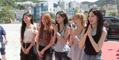 '거제 야호' 리센느, 알고보니 단돈 1000만원에 시작됐다…'대세돌'로 금의환향 ('전참시')