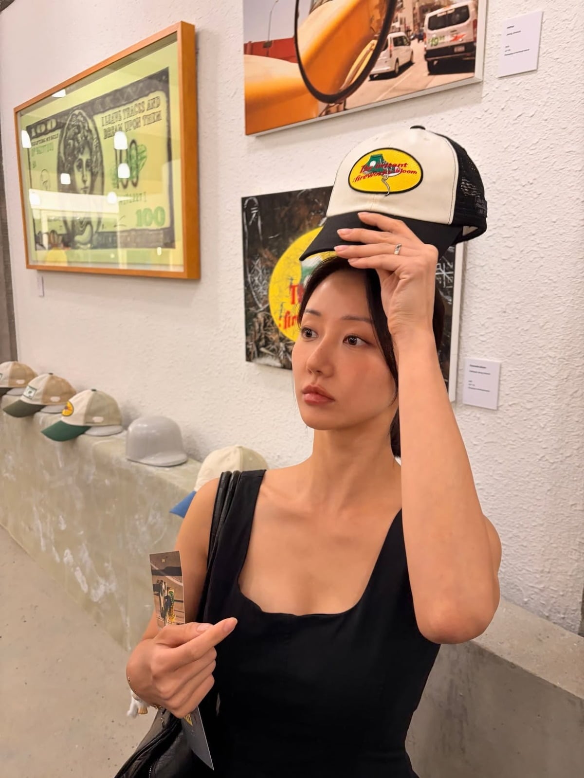 사진 = 한그루 인스타그램