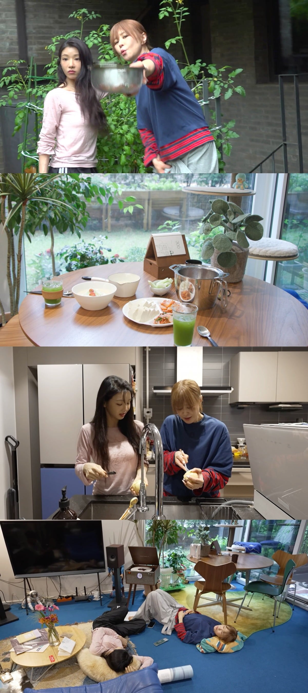 최강희가 배우로서의 생각을 털어놓는다./사진제공=MBC