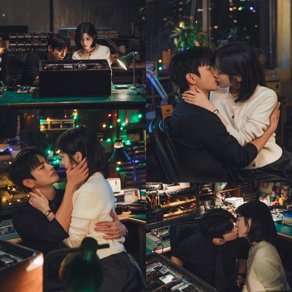 '내일도 출근'이 글로벌에서 흥행을 이어가고 있다./사진제공=tvN