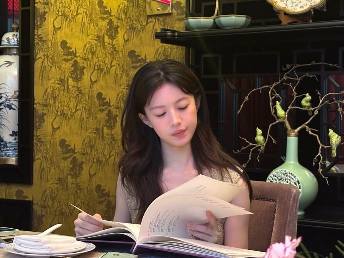 사진 = 고윤정 인스타그램