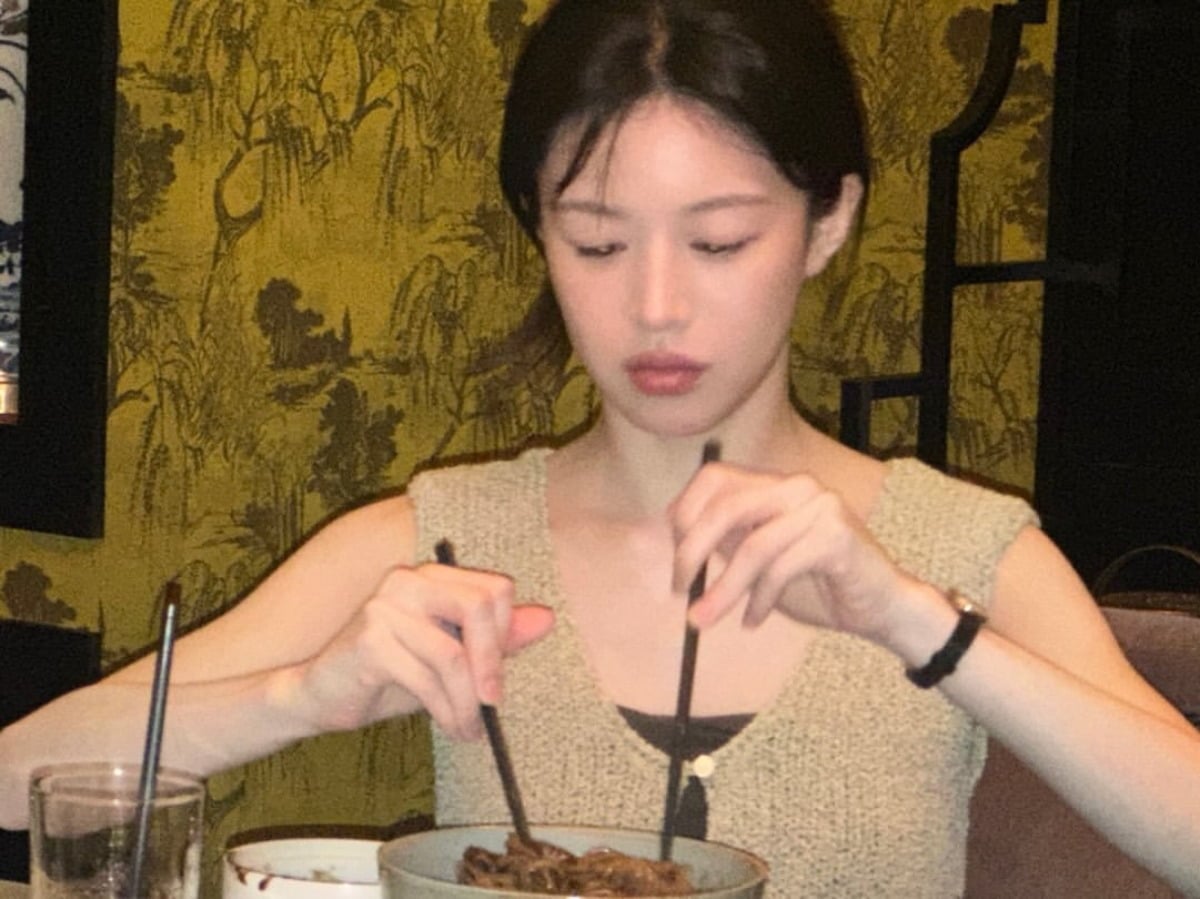 사진 = 고윤정 인스타그램