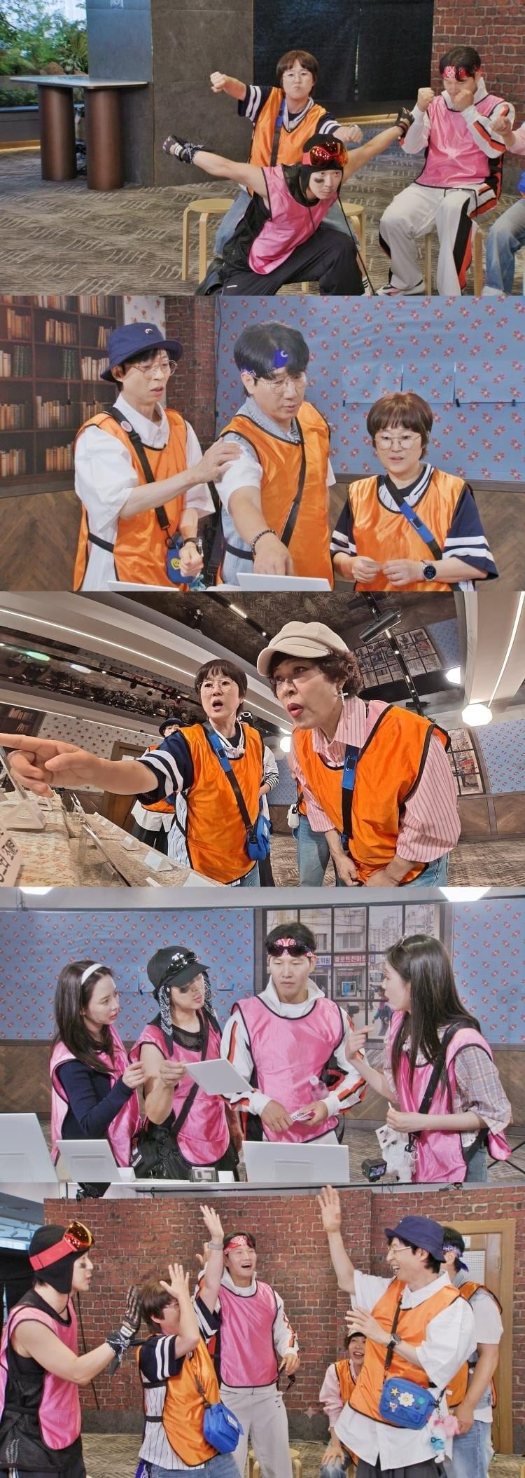 유재석이 박학다식함을 뽐낸다./사진=텐아시아DB