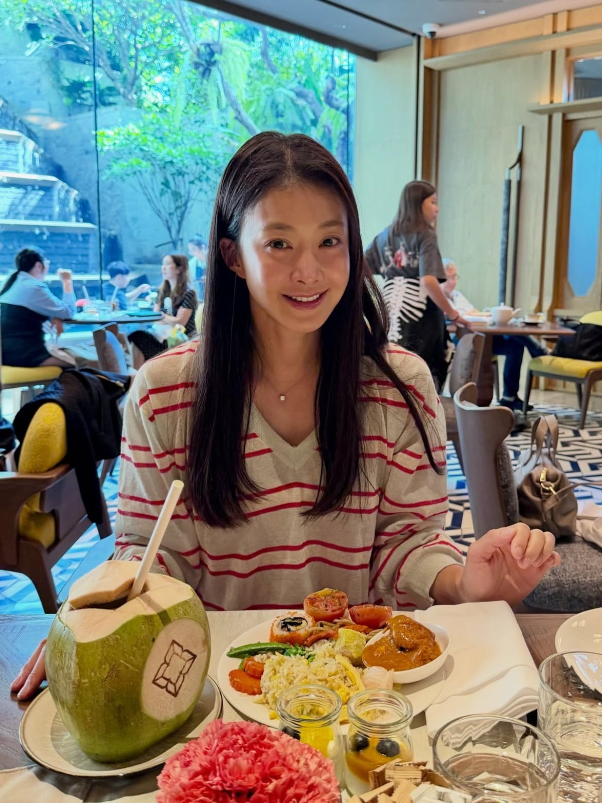 사진 = 이시영 인스타그램