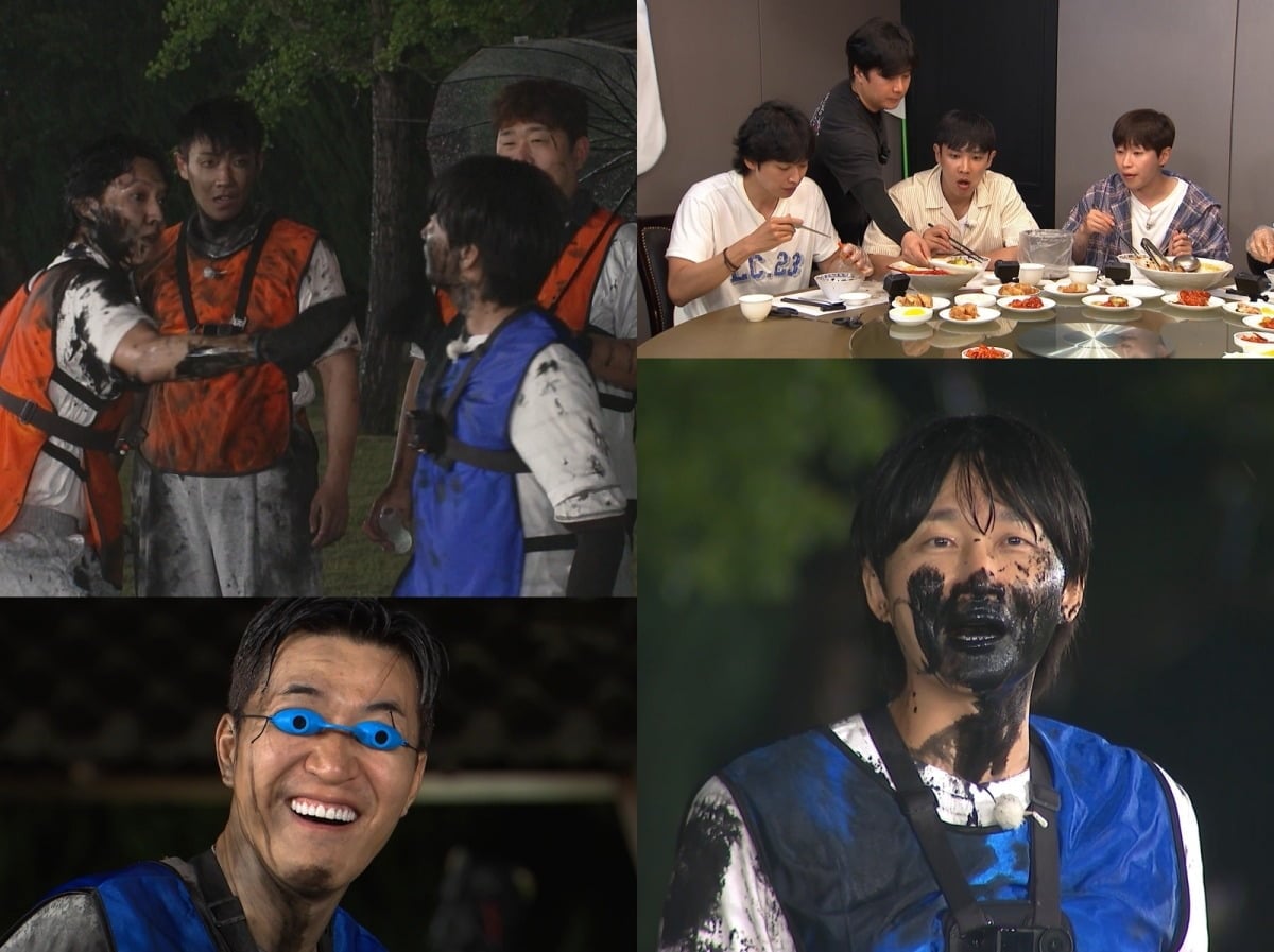 이기택이 반전 면모를 뽐낸다./사진제공=KBS