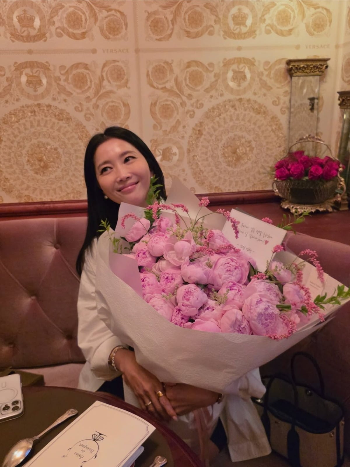 사진 = 오윤아 인스타그램