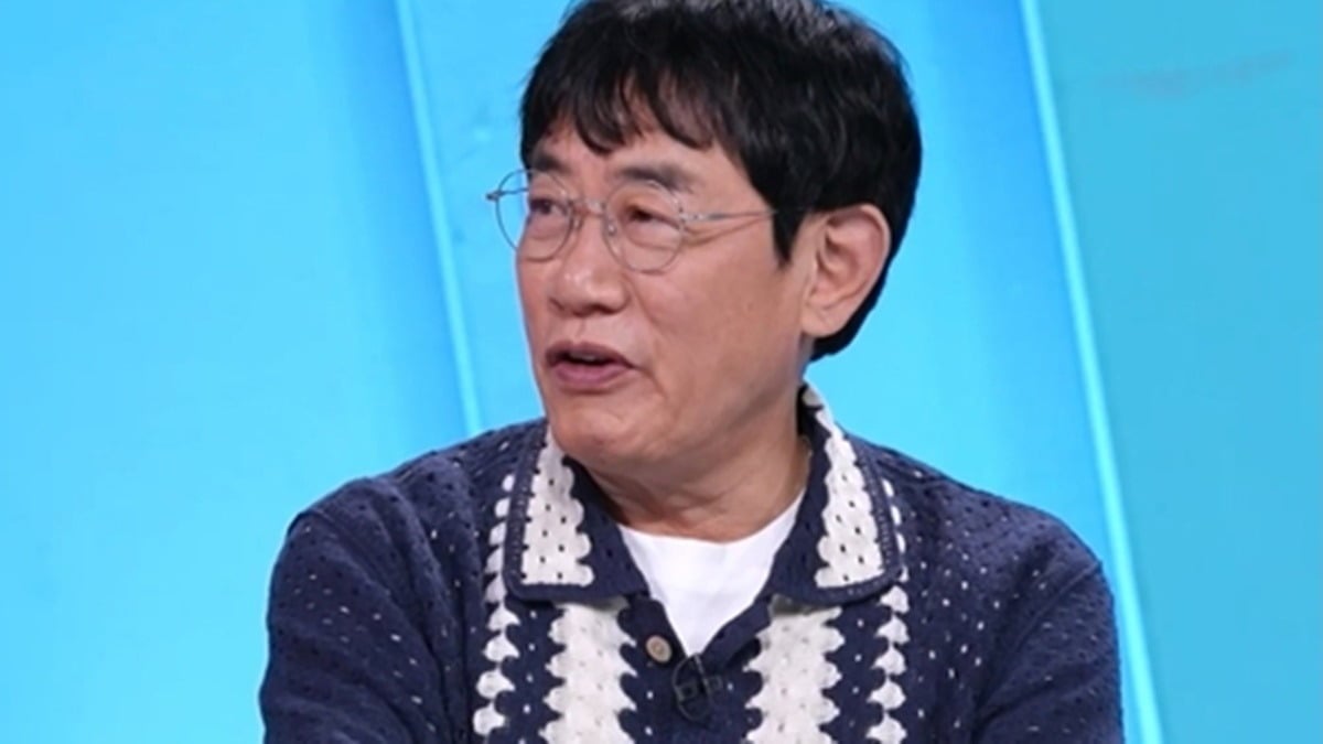 이경규가 양준혁에게 영화 제작 투자를 제안했었다고 고백한다./사진제공=KBS