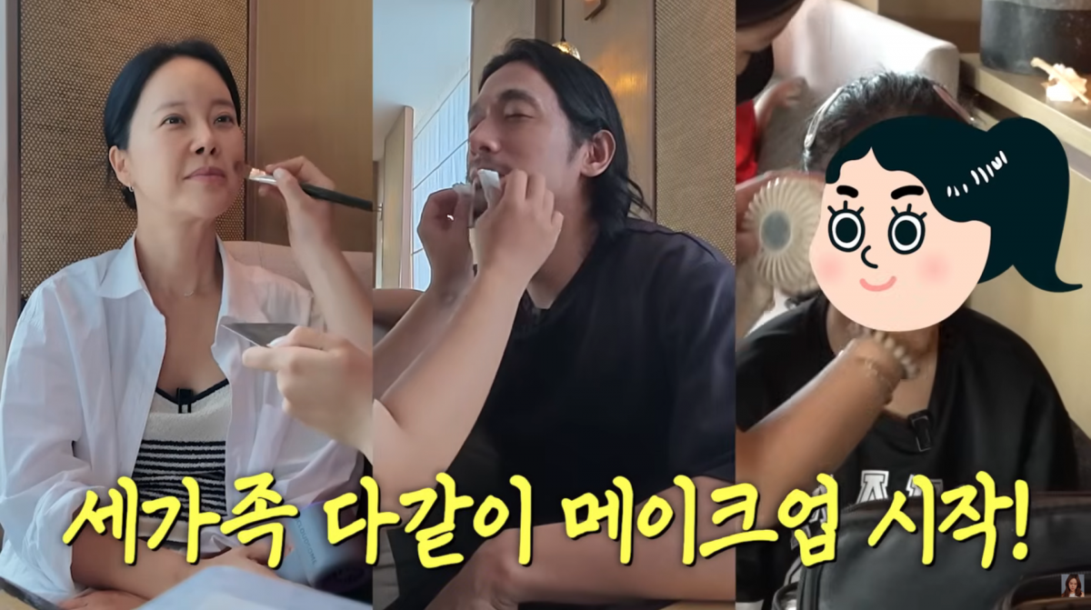 사진=백지영 유튜브