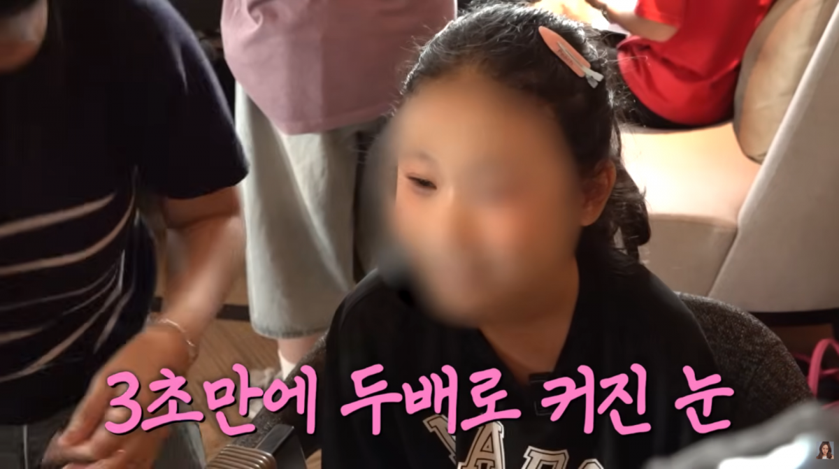 사진=백지영 유튜브
