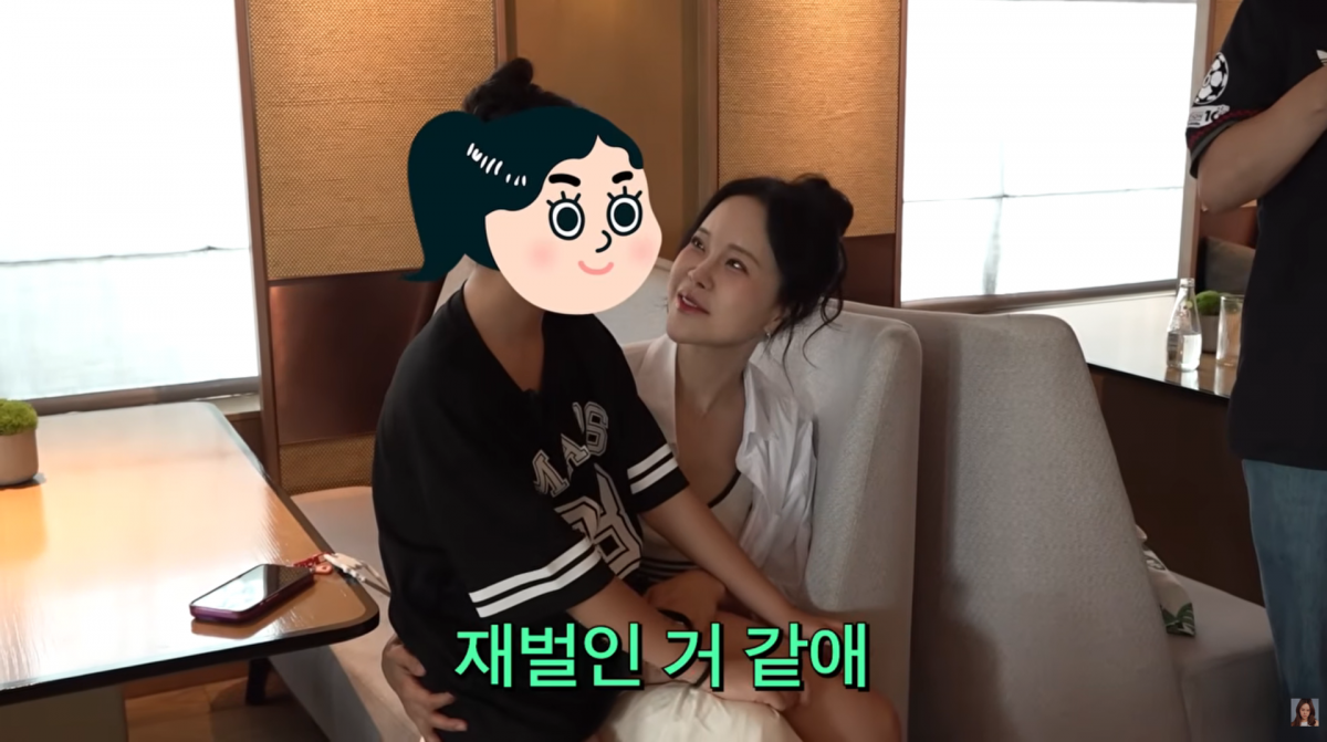 사진=백지영 유튜브