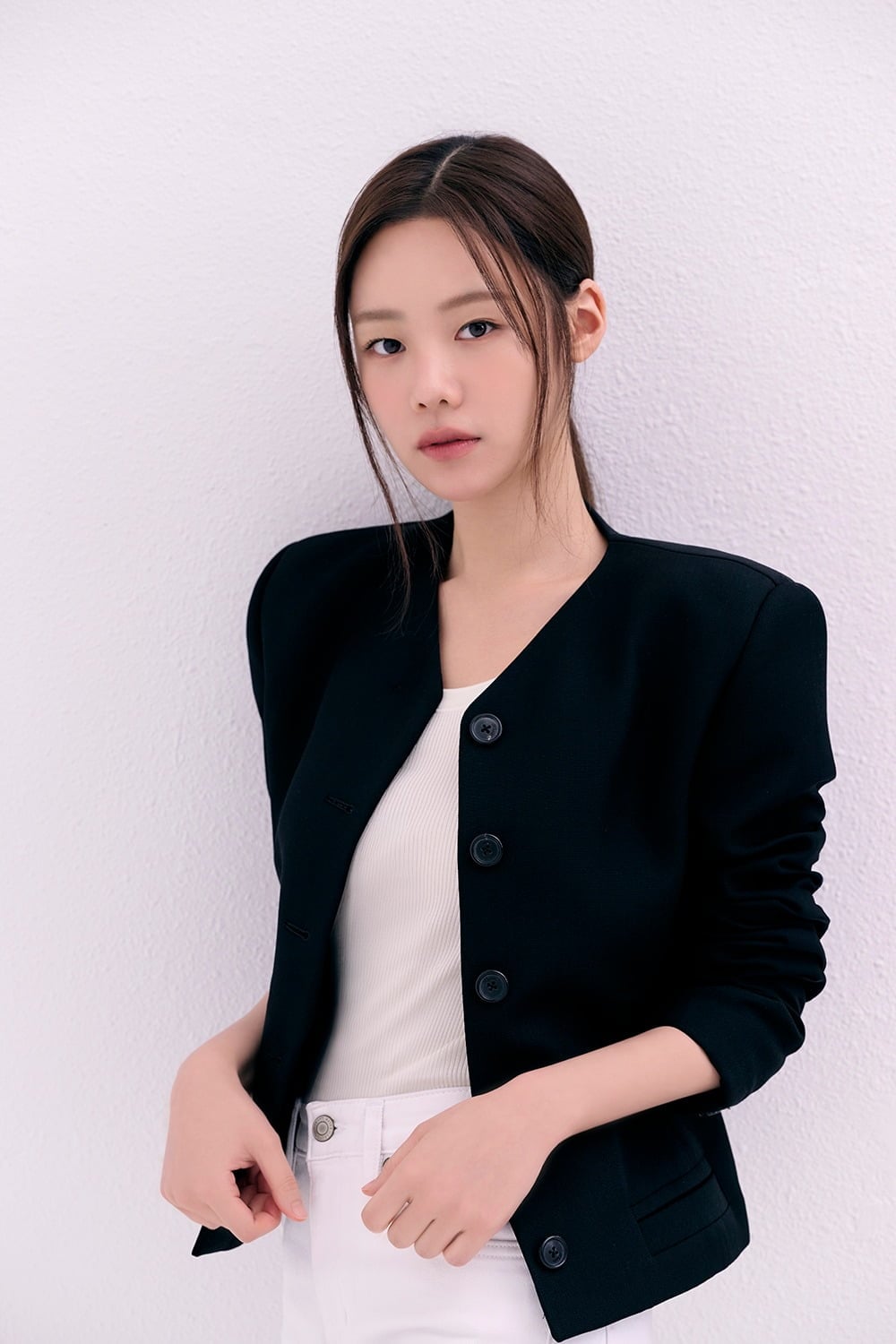 배우 김민설이 MBC '첫 번째 남자'로 시청자들을 만났다. / 사진제공=초록뱀엔터테인먼트