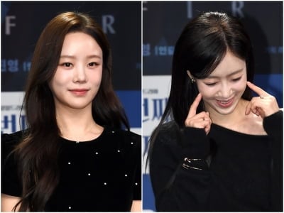 함은정, ♥결혼 후 미담 터졌다…김민설 "잠 못 자고 와서 괄사로 직접 마사지해 줘" ('첫번째')[인터뷰]