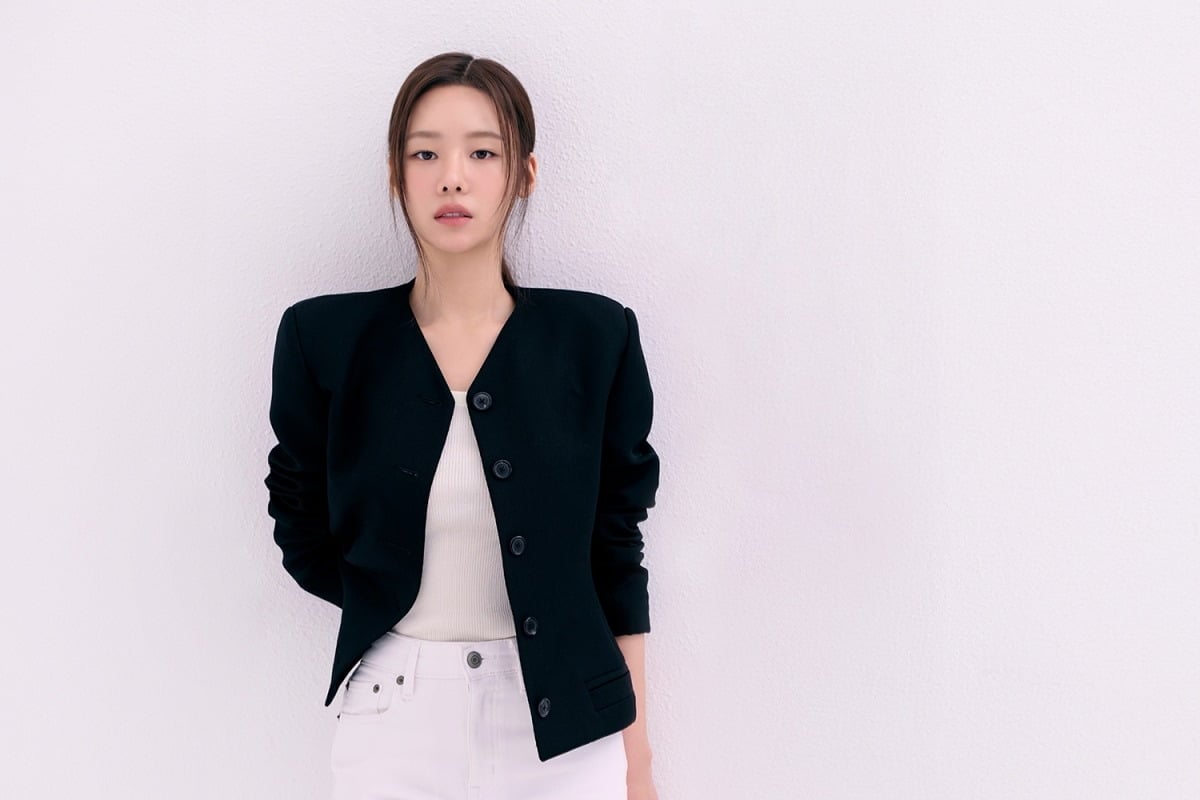 배우 김민설이 MBC '첫 번째 남자'로 시청자들을 만났다. / 사진제공=초록뱀엔터테인먼트