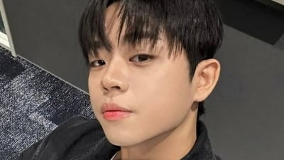 '김구라 子' 그리, 촬영 중 조기 귀가했다…"여자친구가 아파서" ('찐천재')