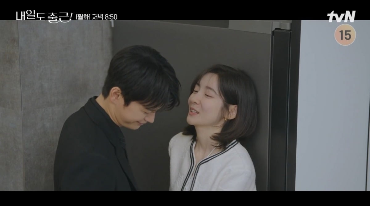 사진 = tvN '내일도 출근!' 캡처
