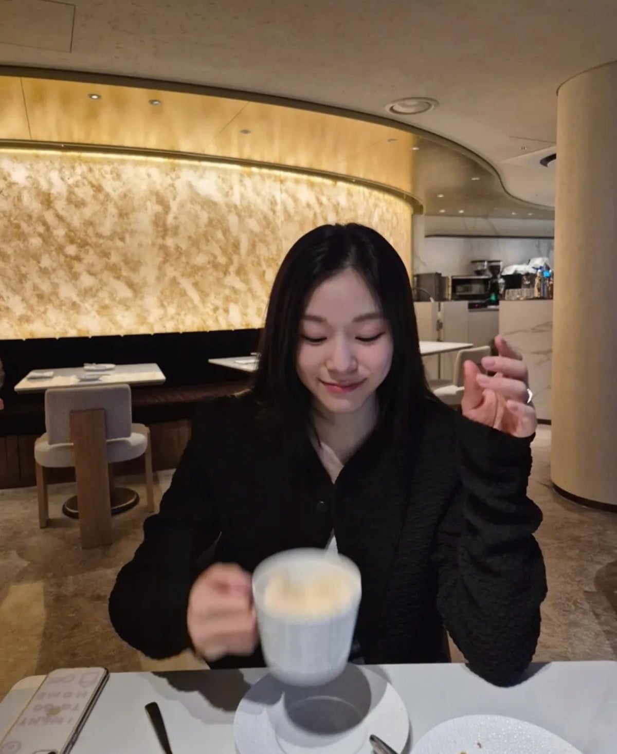 사진 = 김연아 인스타그램
