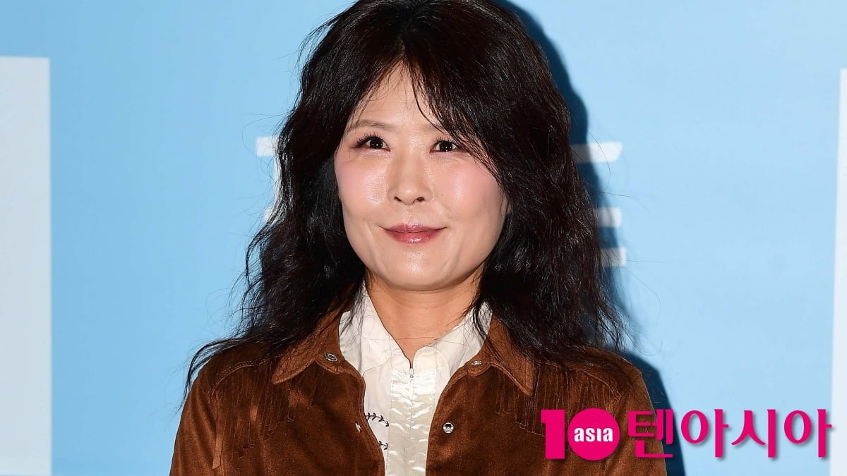 배우 황석정이 본인의 연애사를 털어놨다. / 사진=텐아시아 DB